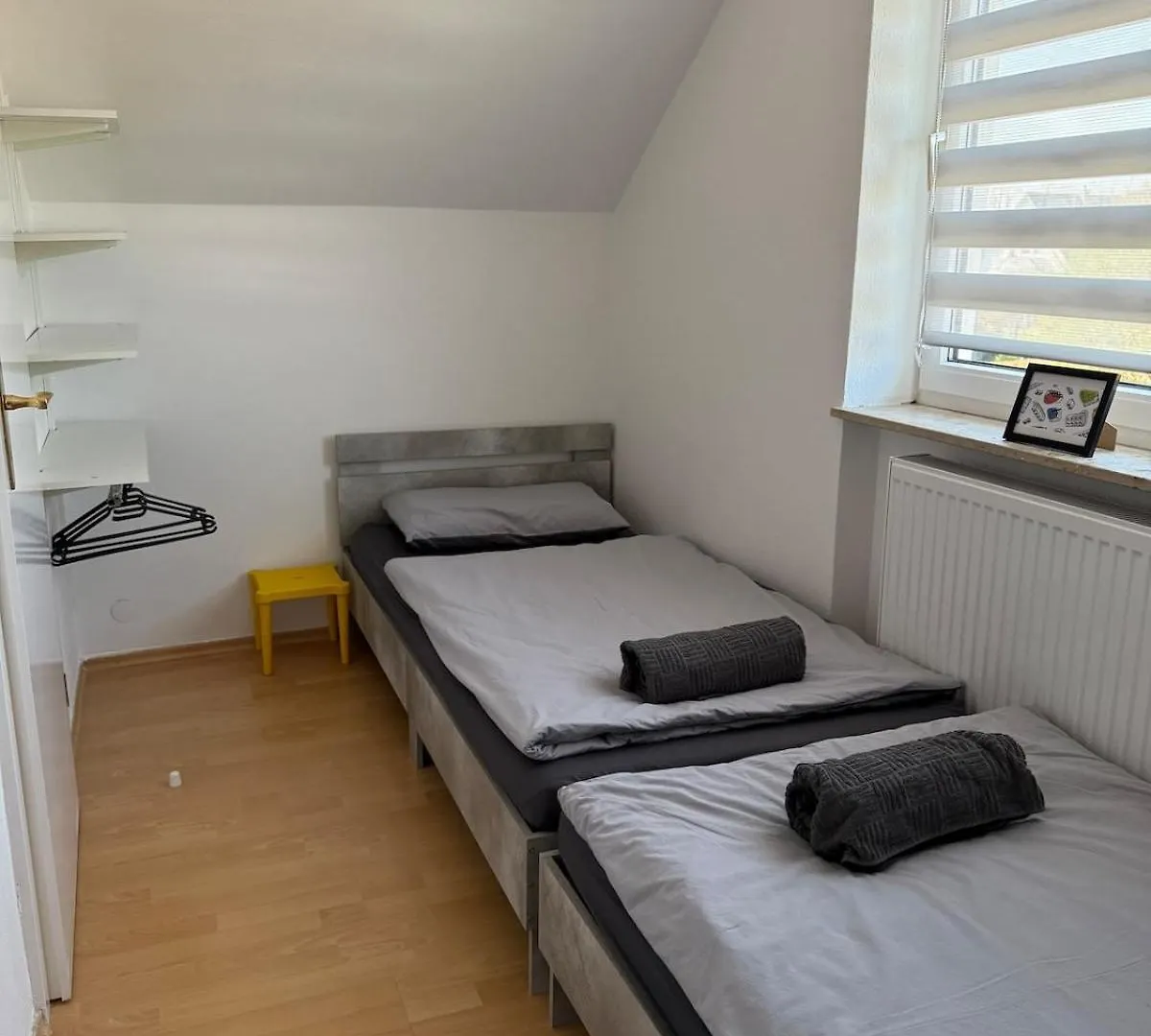 Alseoz Apartment Guenzburg