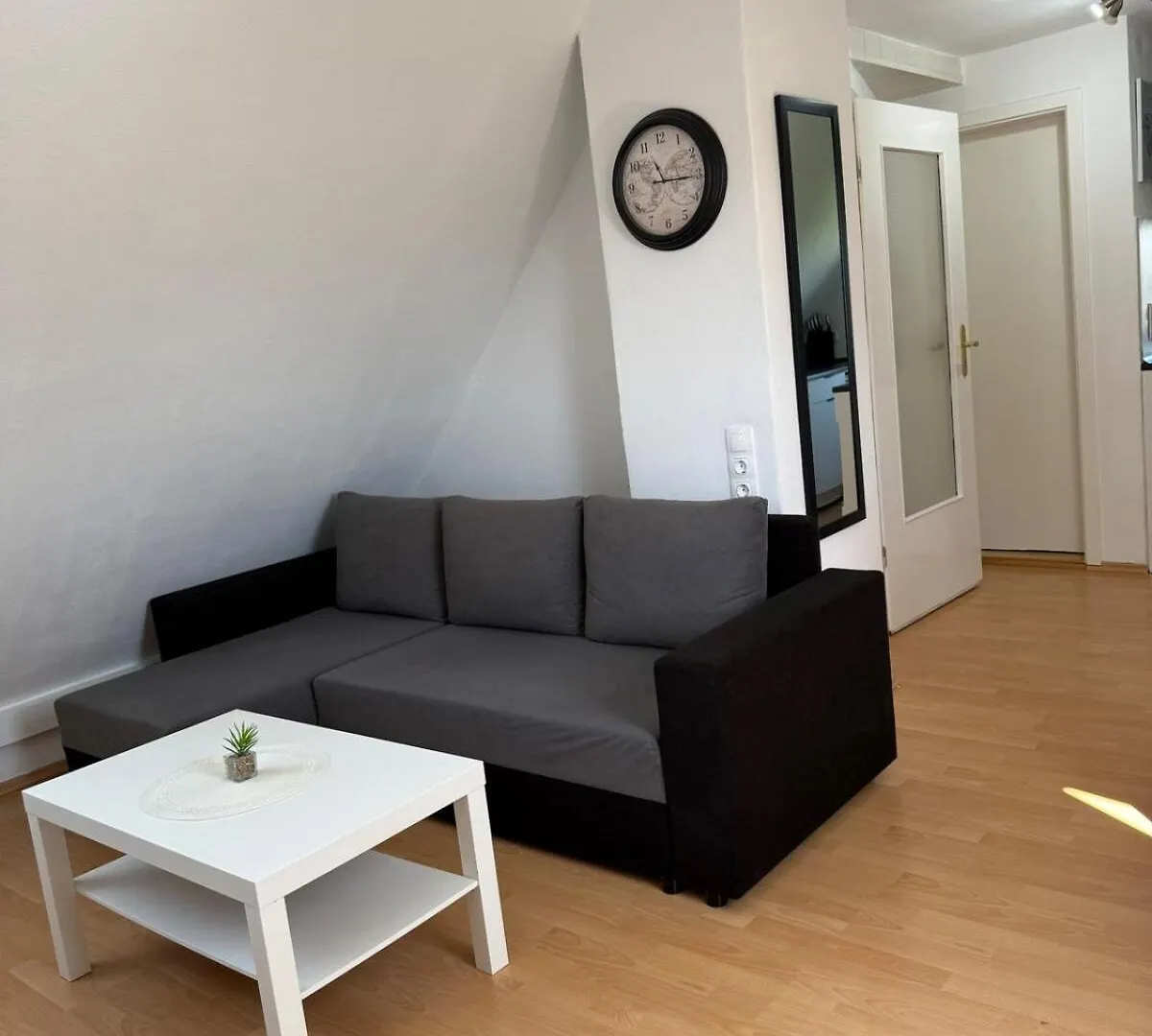 Alseoz Apartment Guenzburg