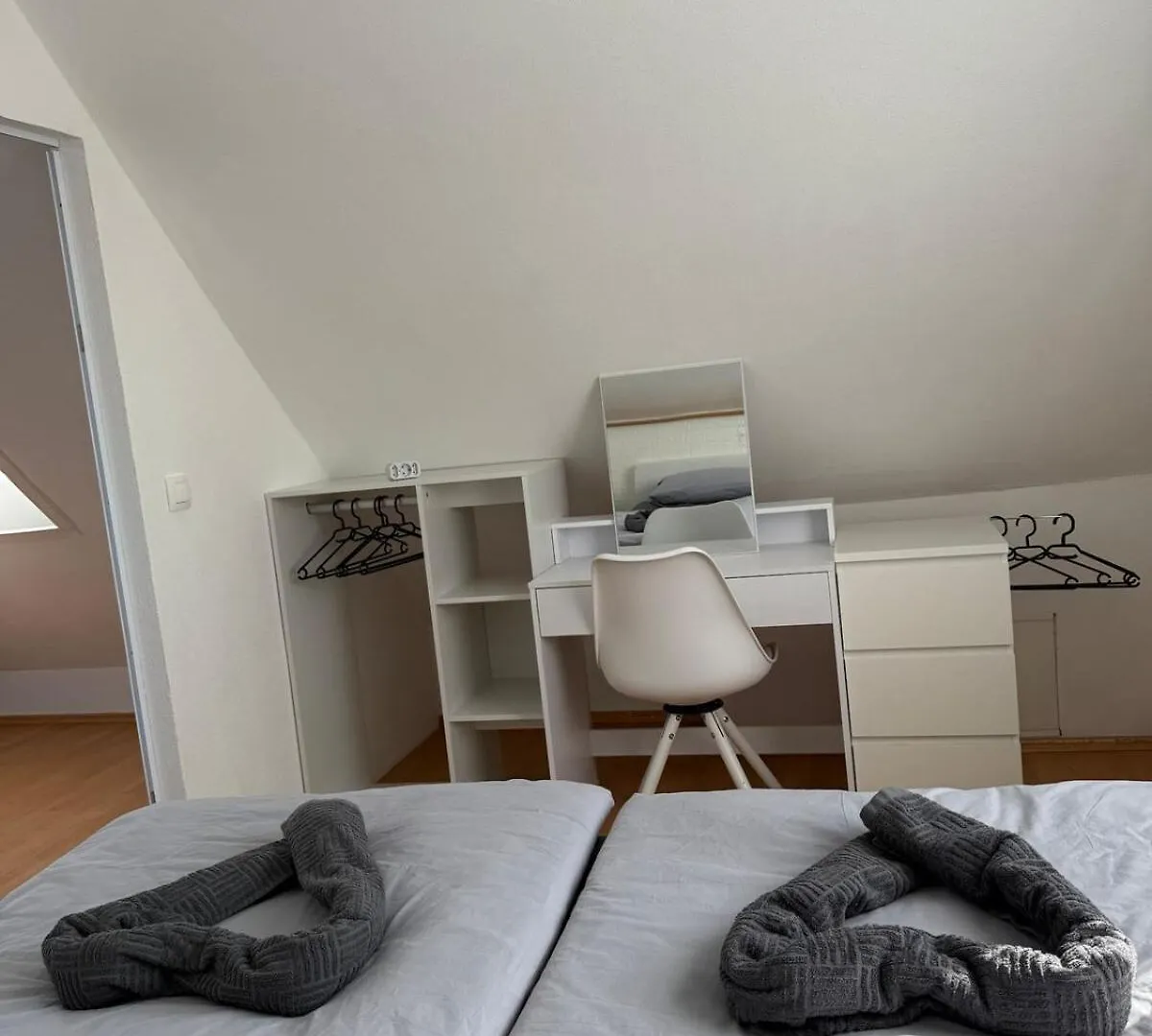 Alseoz Apartment Guenzburg