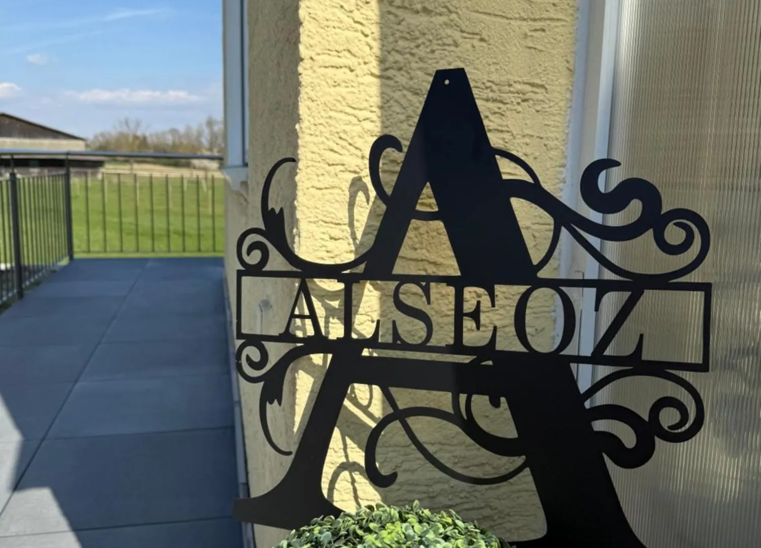 Alseoz Apartment Guenzburg