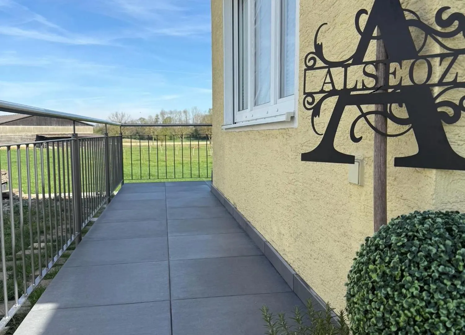 Alseoz Apartment Guenzburg Germany